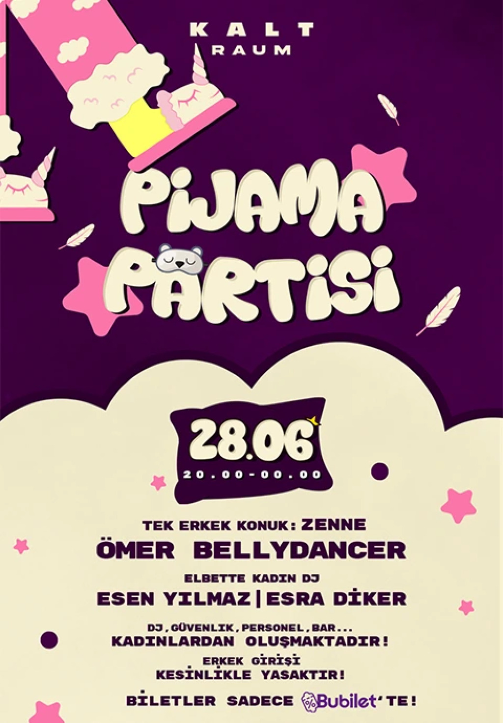 Erkolar Kapatılsın Pijama