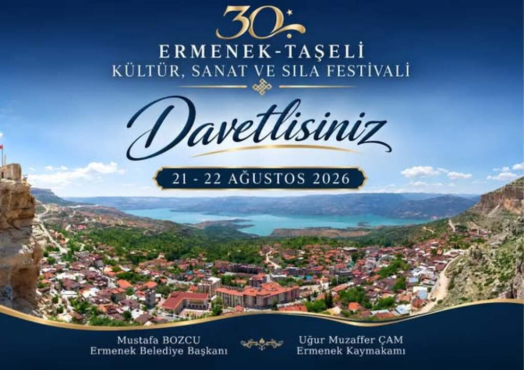 Ermenek Taşeli Kültür Sanat Ve Sıla