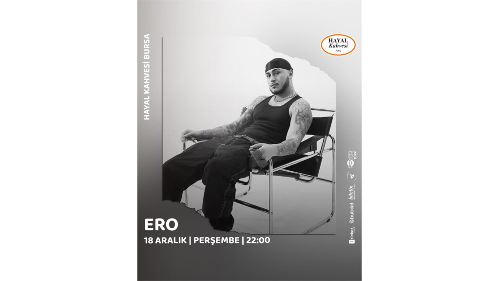 Ero Bursa Hayal Kahvesi