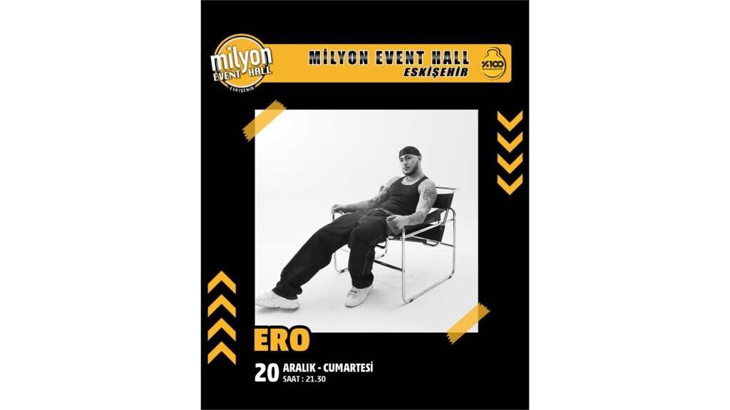 Ero Eskişehir Milyon Performance