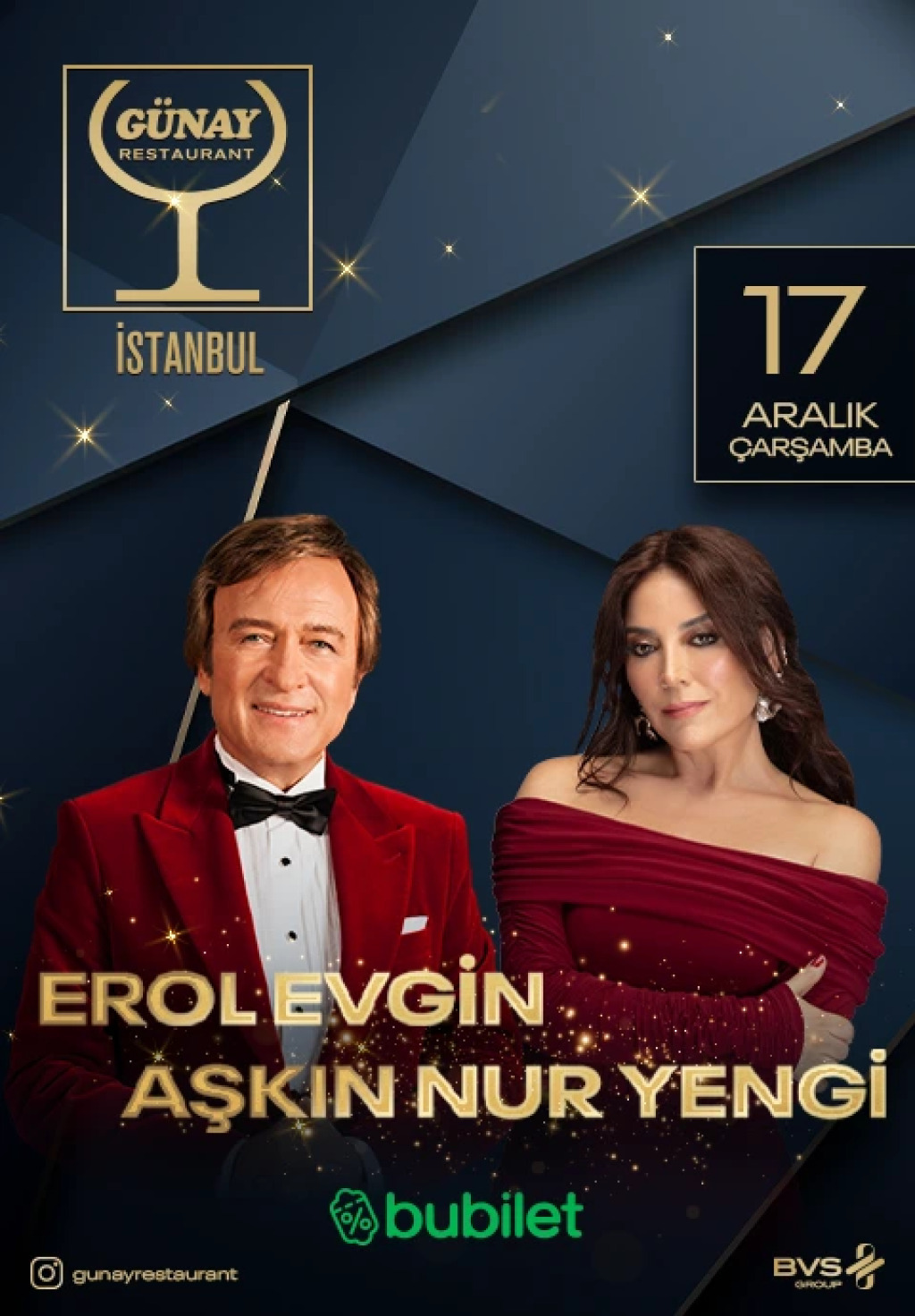 Erol Evgin & Aşkın Nur Yengi