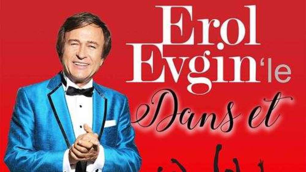 Erol Evgin'le Dans Et