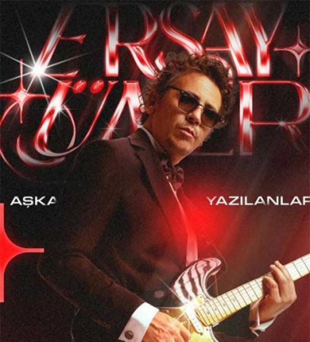 Ersay Üner "Aşka Yazılanlar" Sevgililer Günü