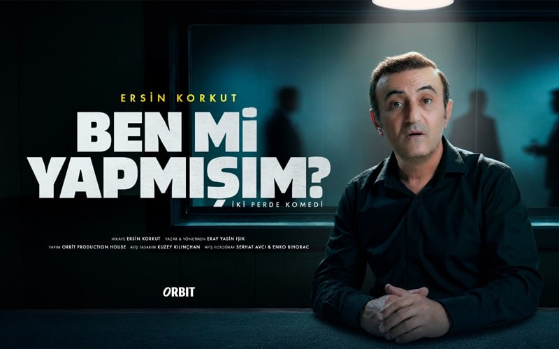 Ersin Korkut - Ben mi Yapmışım?