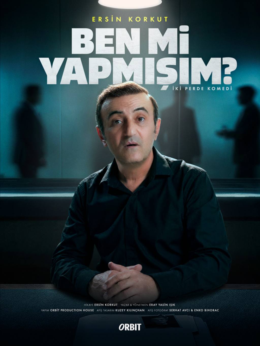 Ersin Korkut - Ben mi Yapmışım?