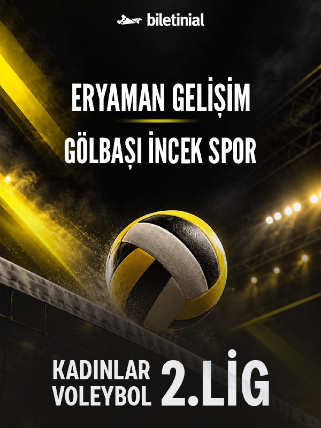 Eryaman Gelişim - Gölbaşı İncek Spor