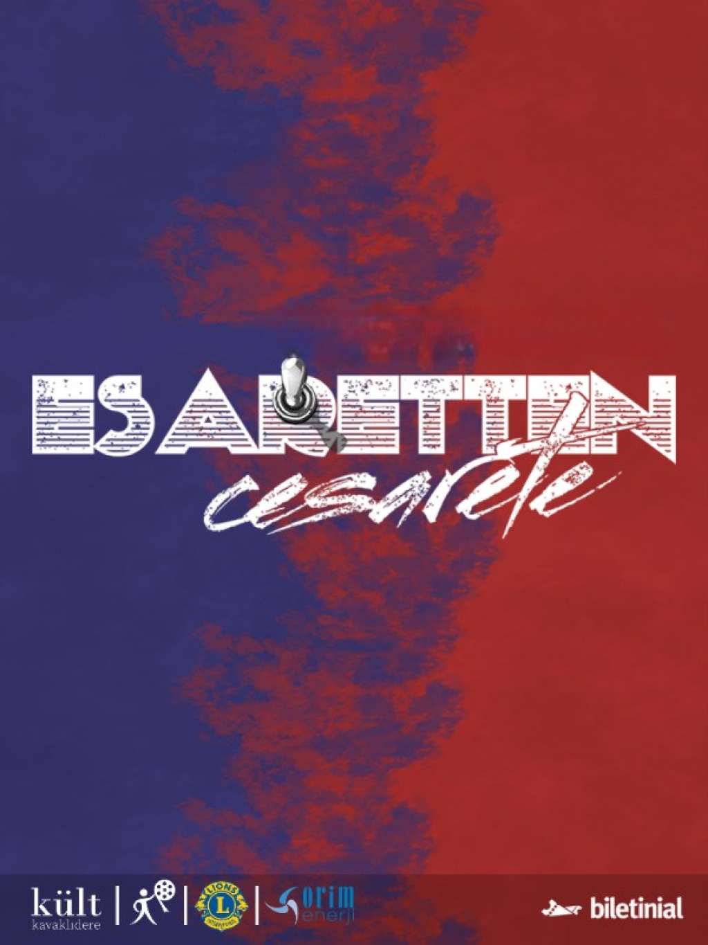 Esaretten Cesarete 1.Seans