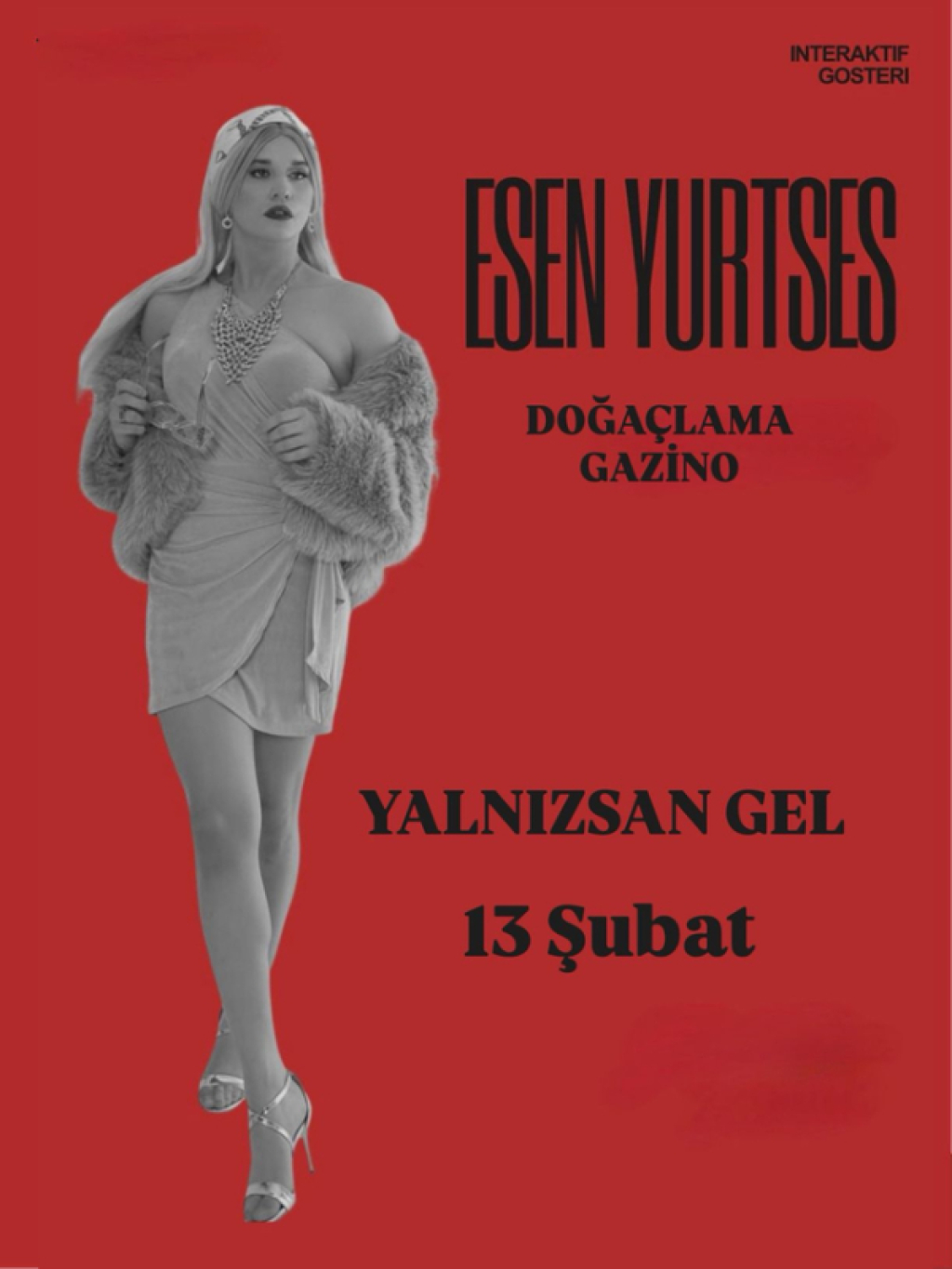 Esen Yurtses - Madifest