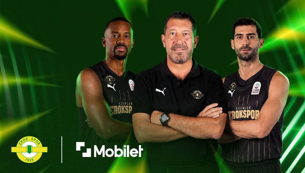 Esenler Erokspor 2026 - 2027 Kombine