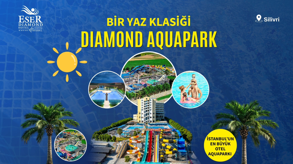 Eser Diamond Aquapark - Hafta sonu