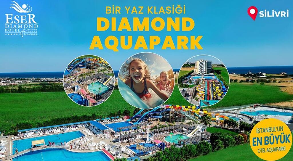 Eser Diamond Aquapark Hafta Sonu