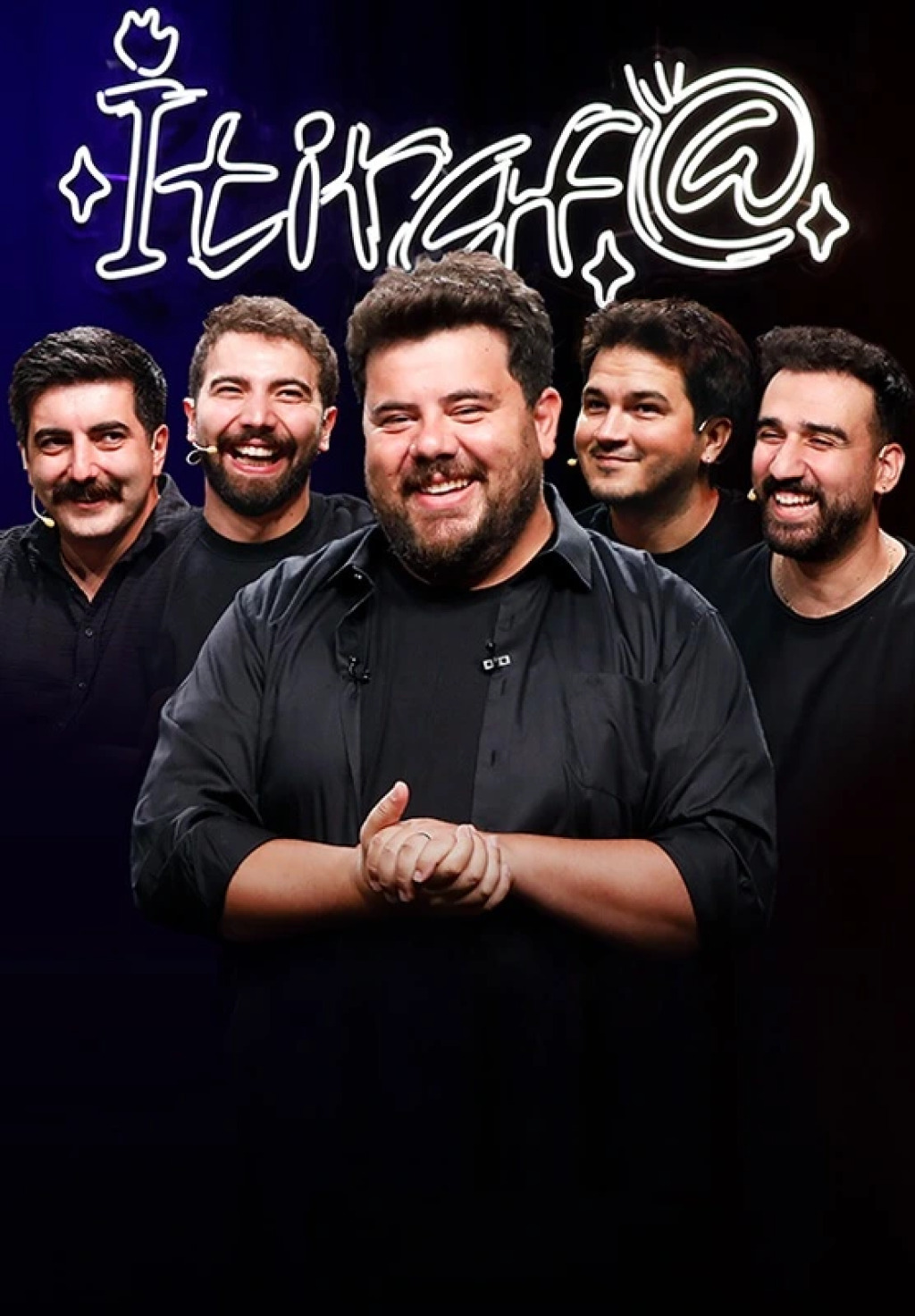 Eser Yenenler ile İtiraf Et