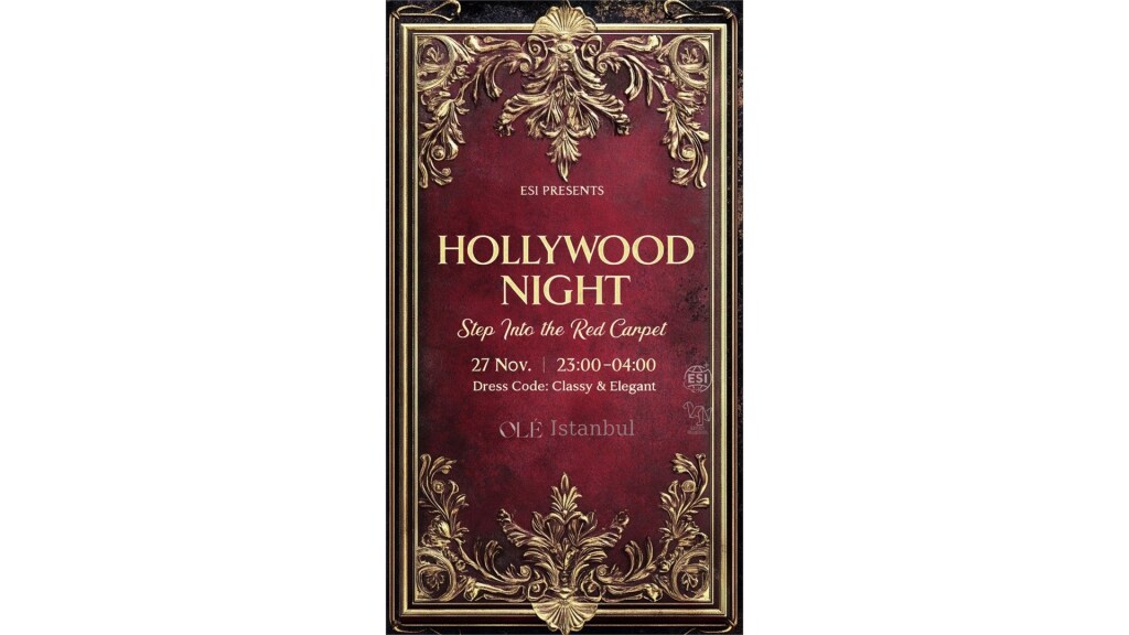 ESI PRESENT: HOLLYWOOD NIGHT