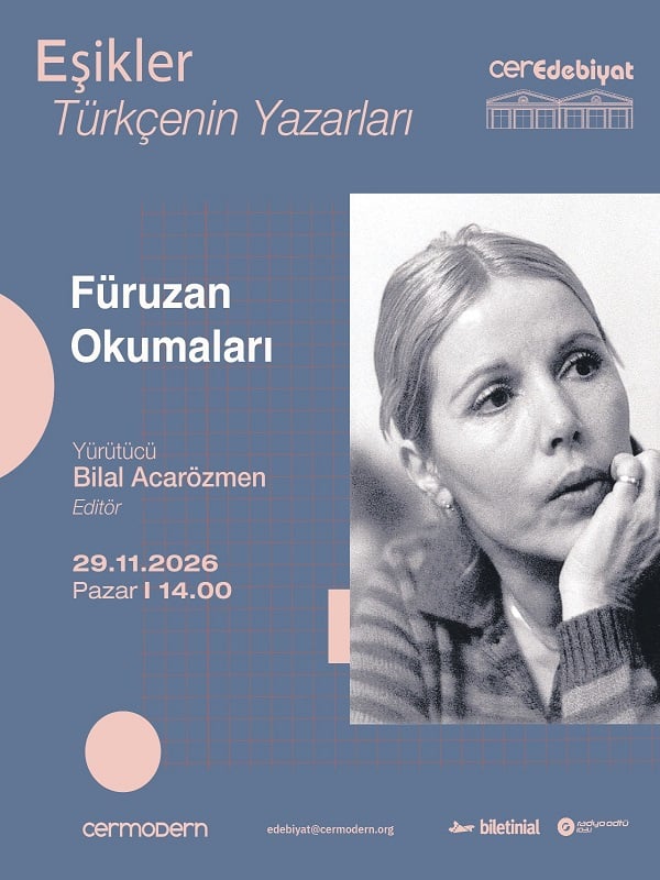 Eşikler Türkçenin Yazarları: Füruzan Okumaları