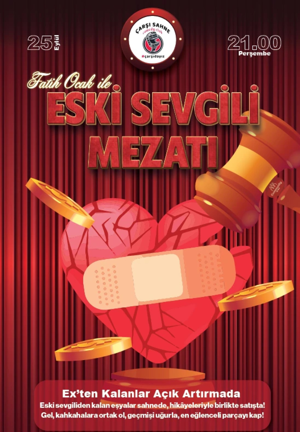 Eski Sevgili Mezatı