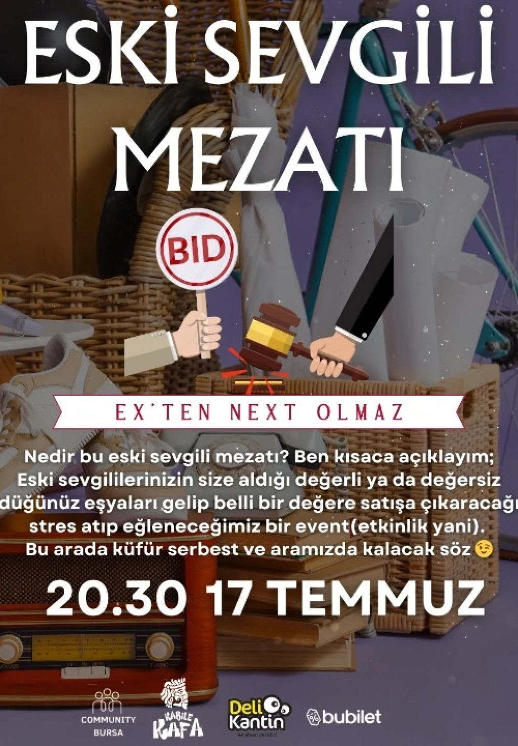 Eski Sevgili Mezatı