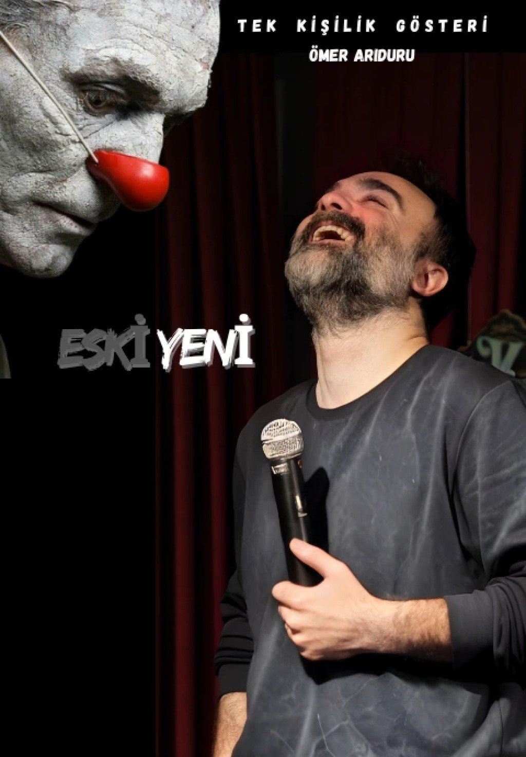 Eski Yeni Stand Up