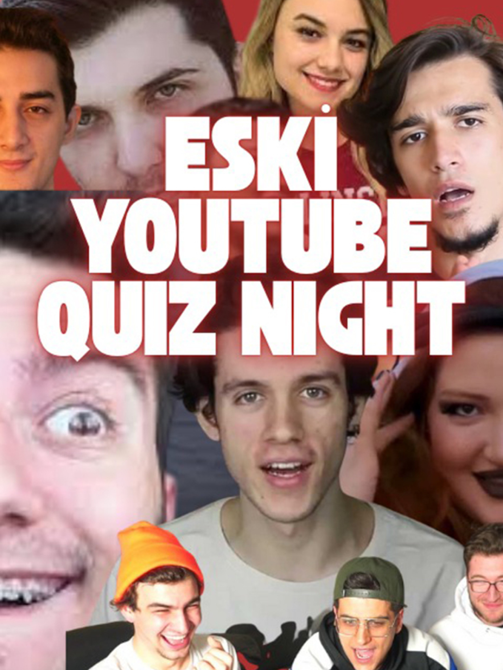 Eski Youtube Quiz Night