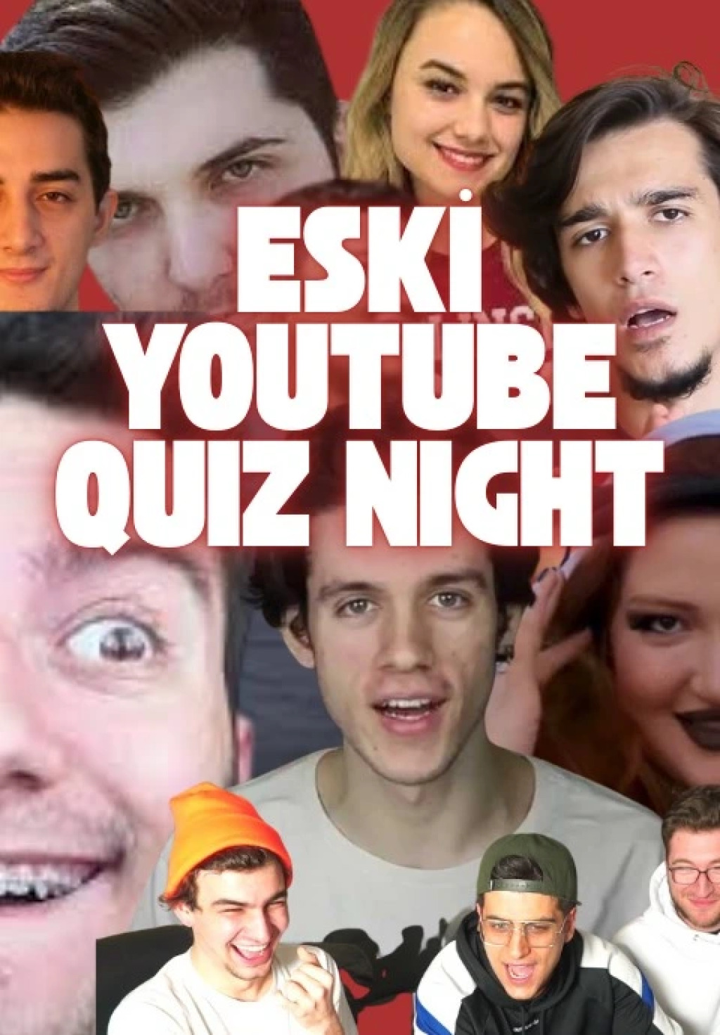 Eski Youtube Quiz Night