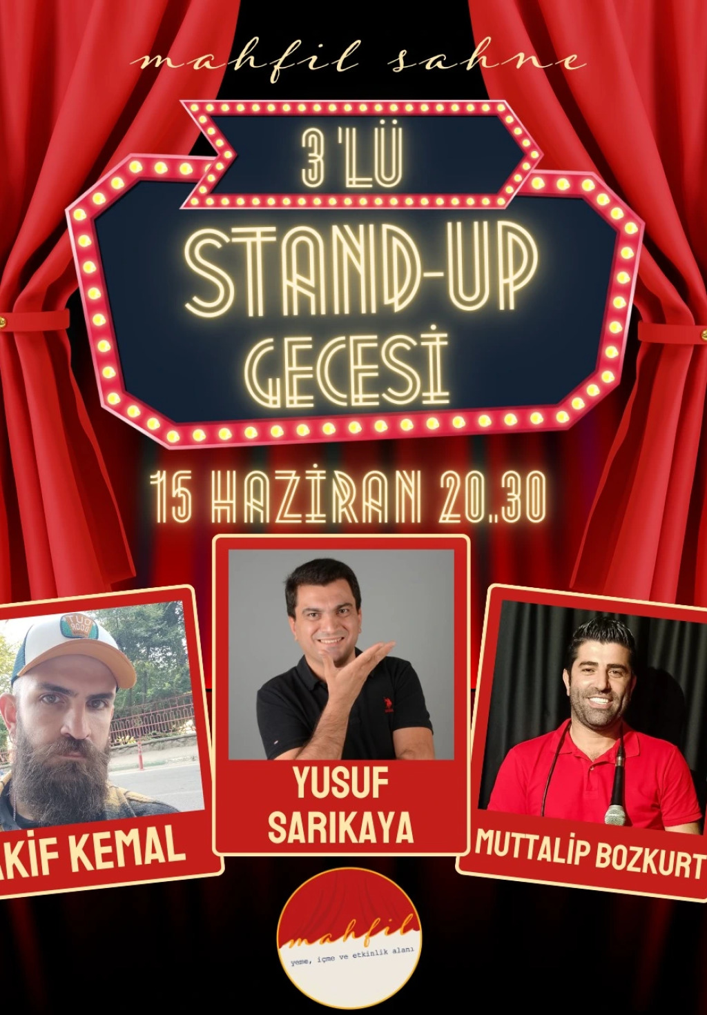 Eskişehir 3'lü