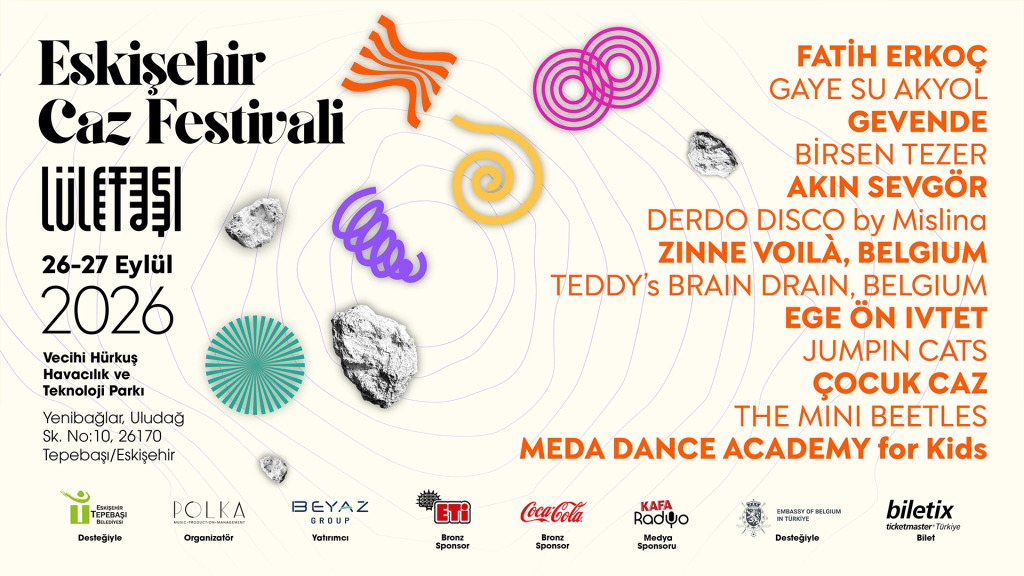 Eskişehir Caz Festivali - 1 .Gün