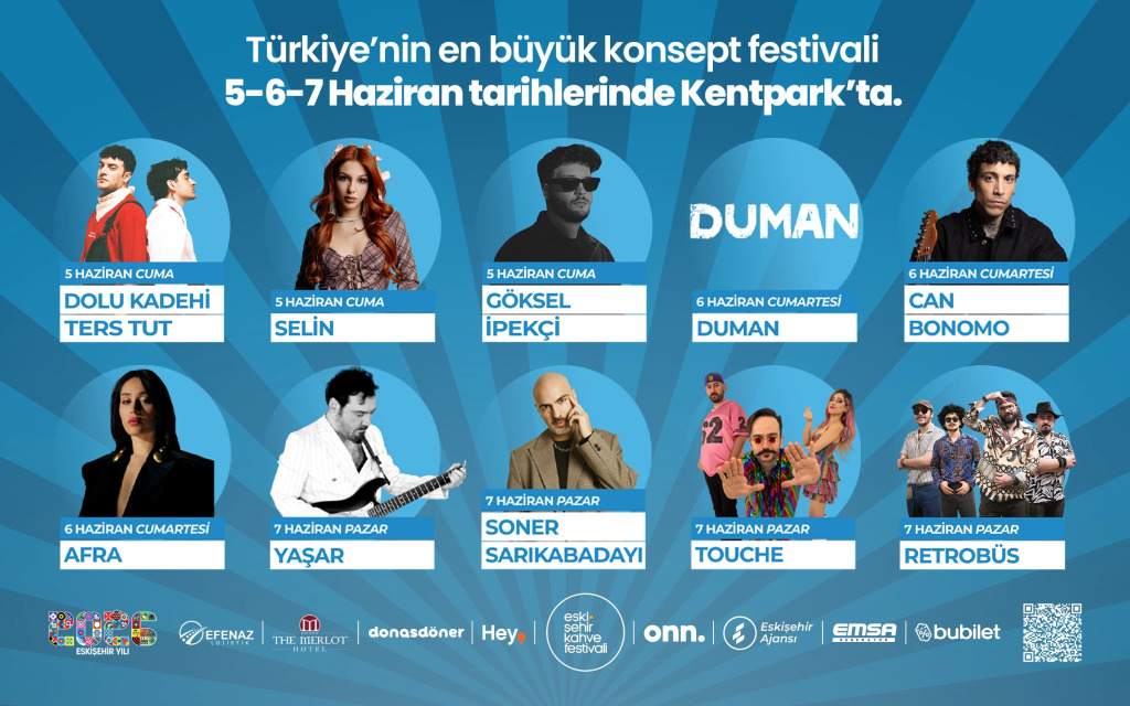 Eskişehir Kahve