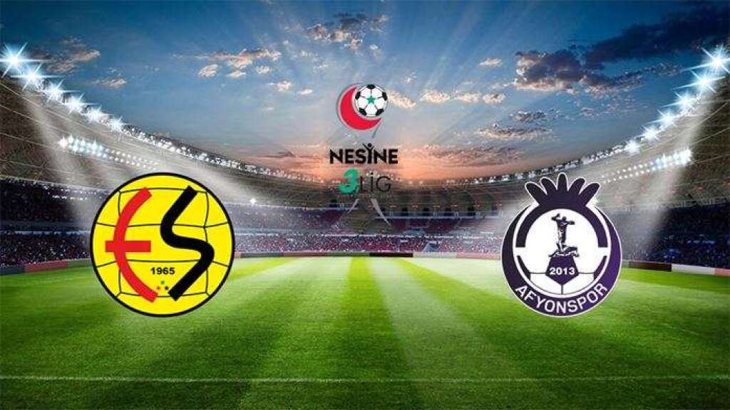 Eskişehirspor - Afyonspor