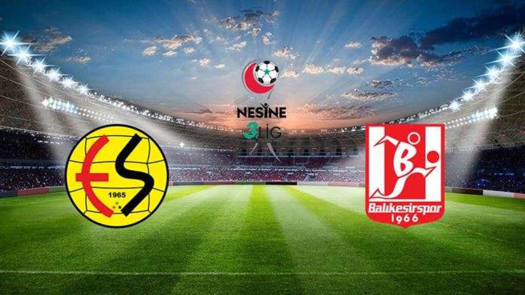 Eskişehirspor - N.S.G. Balıkesirspor