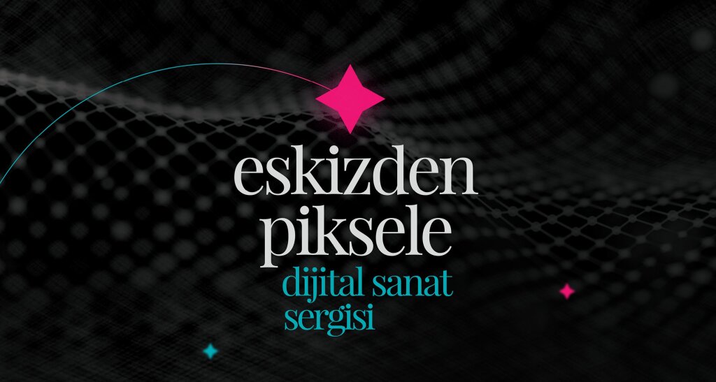 Eskizden Piksele