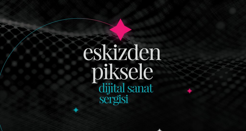 Eskizden Piksele