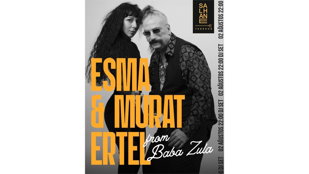 Esma & Murat Ertel