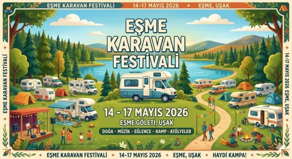 Eşme Karavan