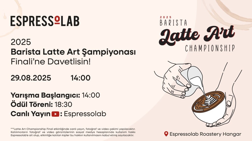Espressolab Latte Art Championship Final
