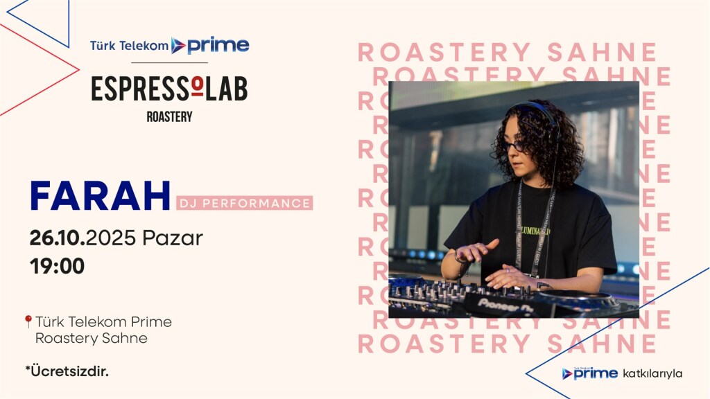 Espressolab Roastery Sahne