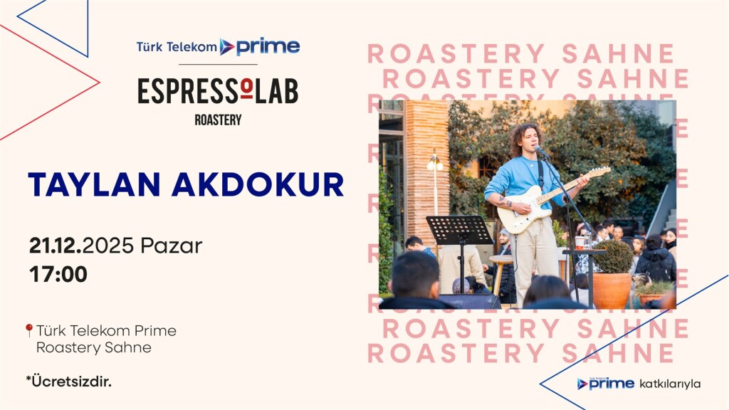 Espressolab Roastery Sahne