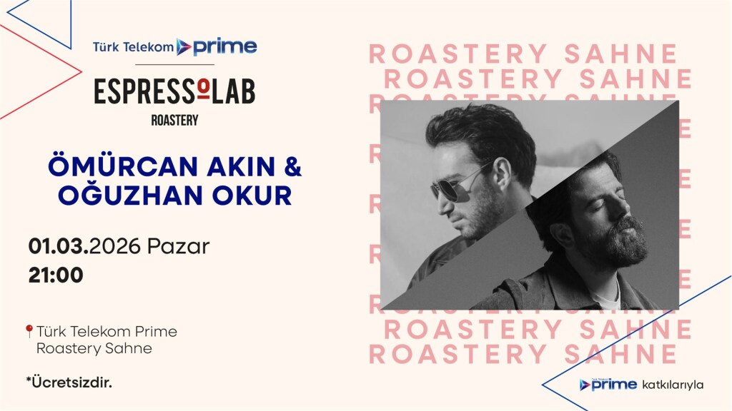 Espressolab Roastery Sahne
