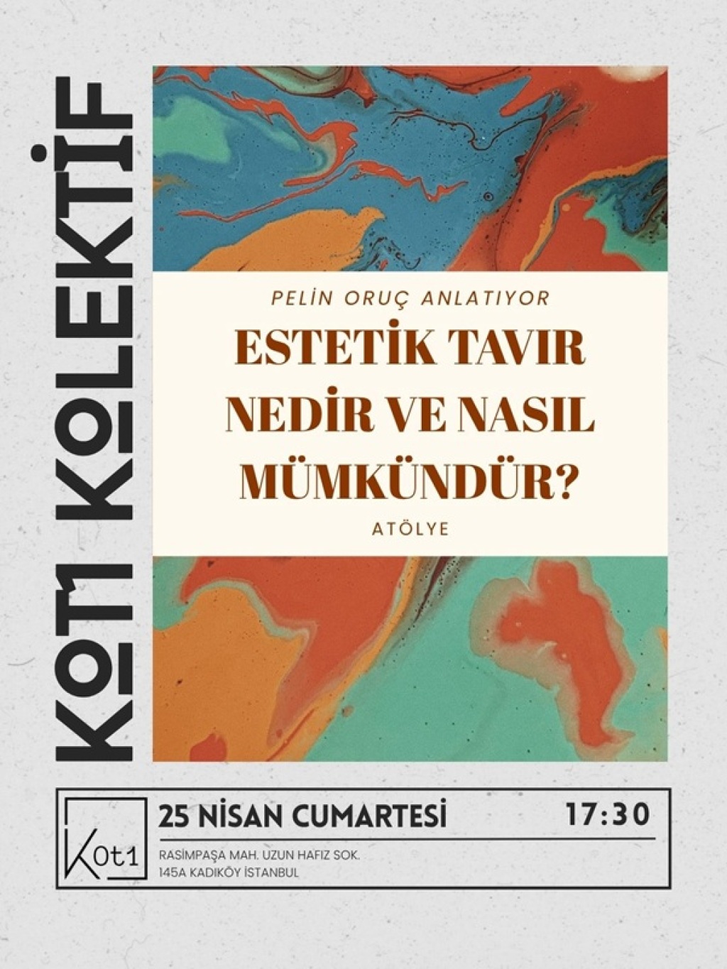 Estetik Tavır Nedir