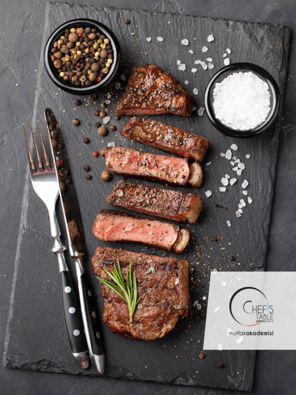 Et Pişirme - I Teknikleri Workshop