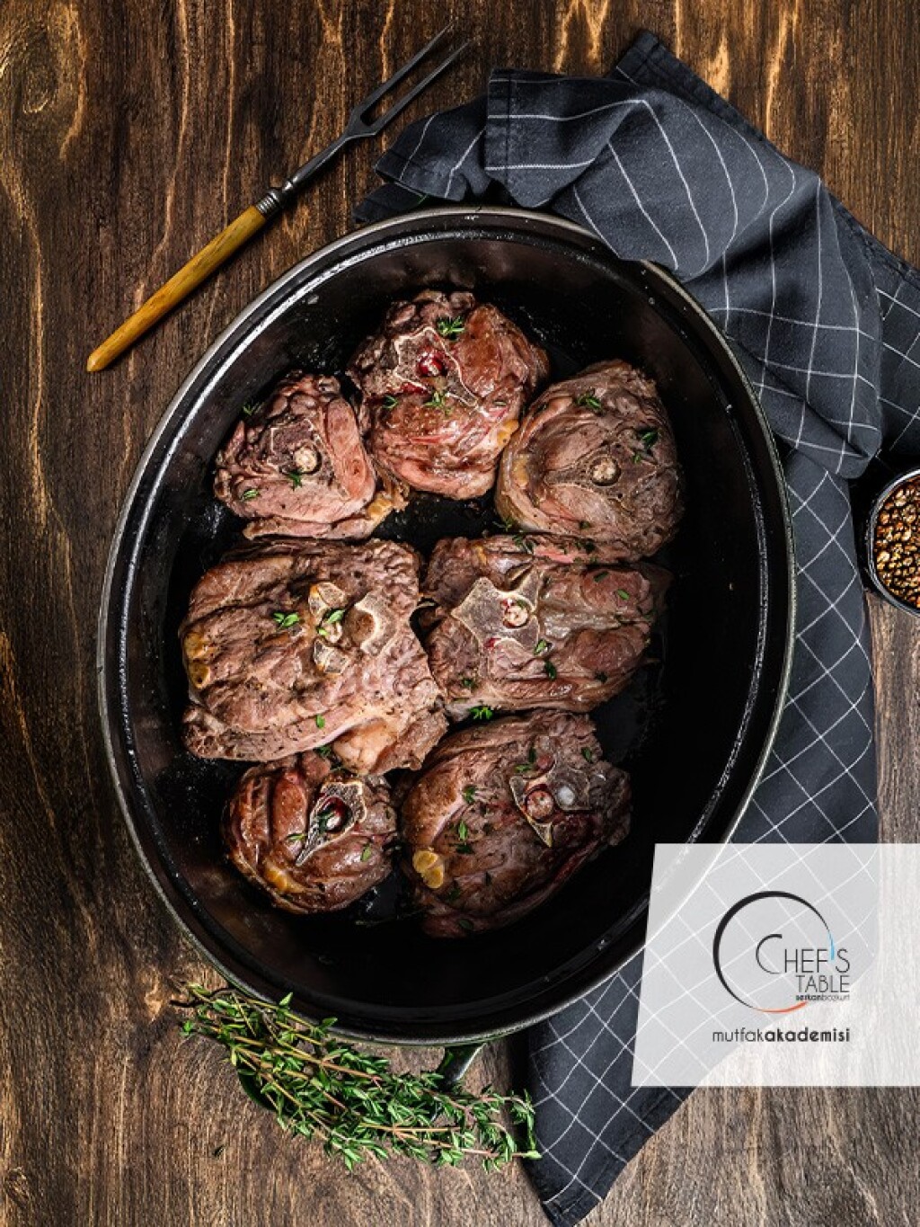 Et Pişirme Teknikleri