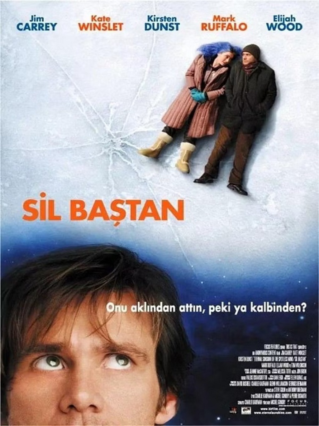 Eternal Sunshine of the Spotless Mind / Sil Baştan