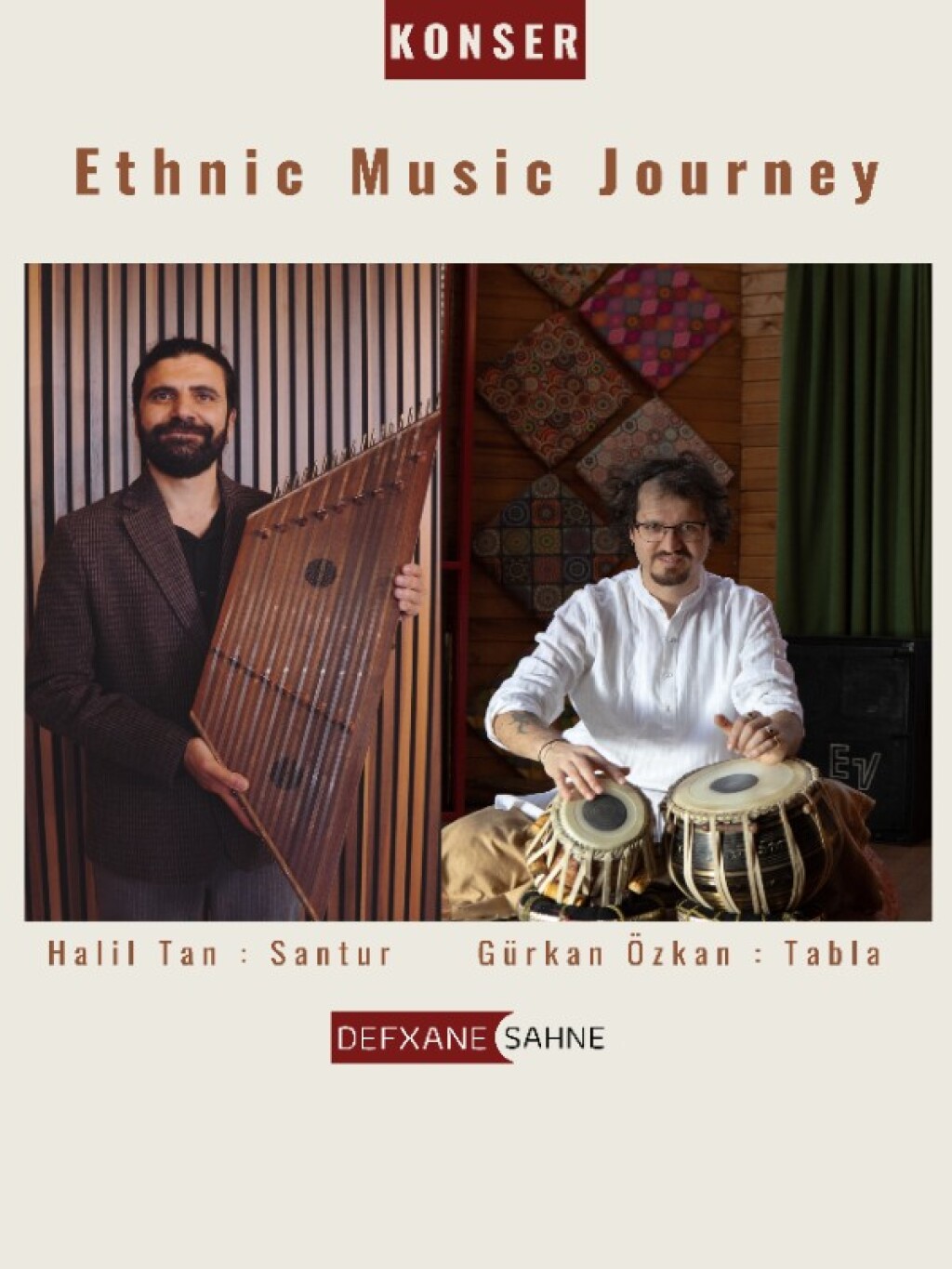 Ethnic Music Journey