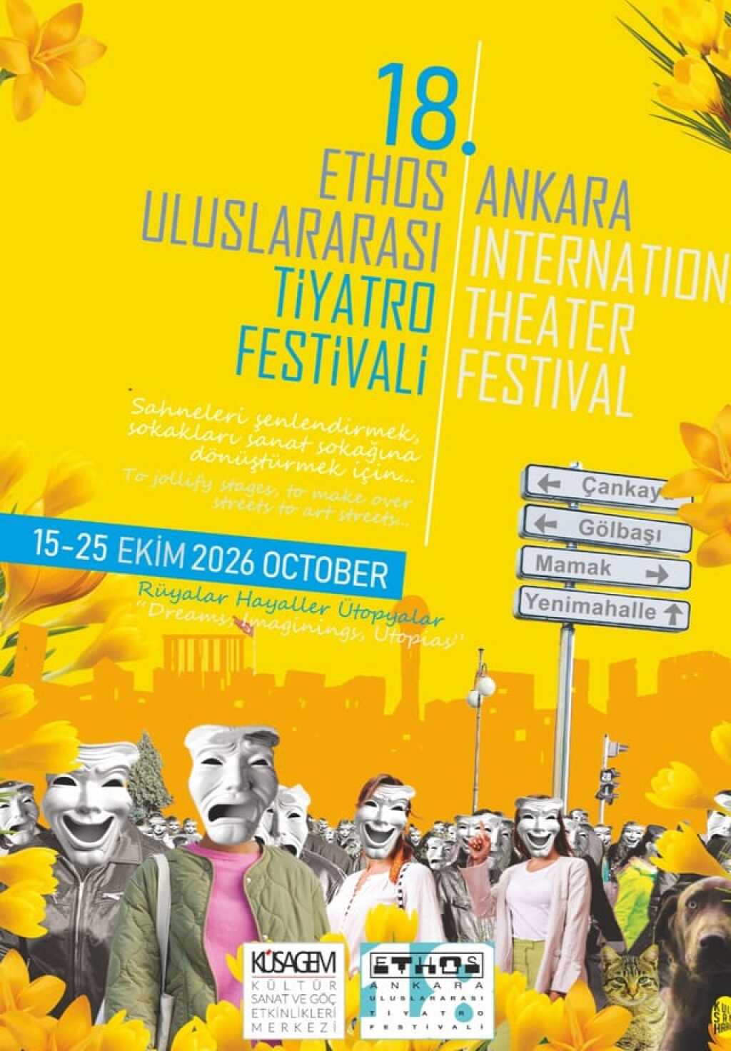 Ethos Ankara Uluslararası Tiyatro