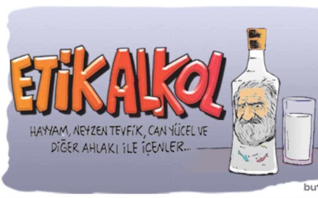 Etik Alkol