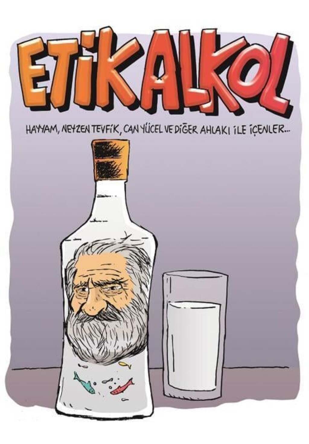 Etik Alkol