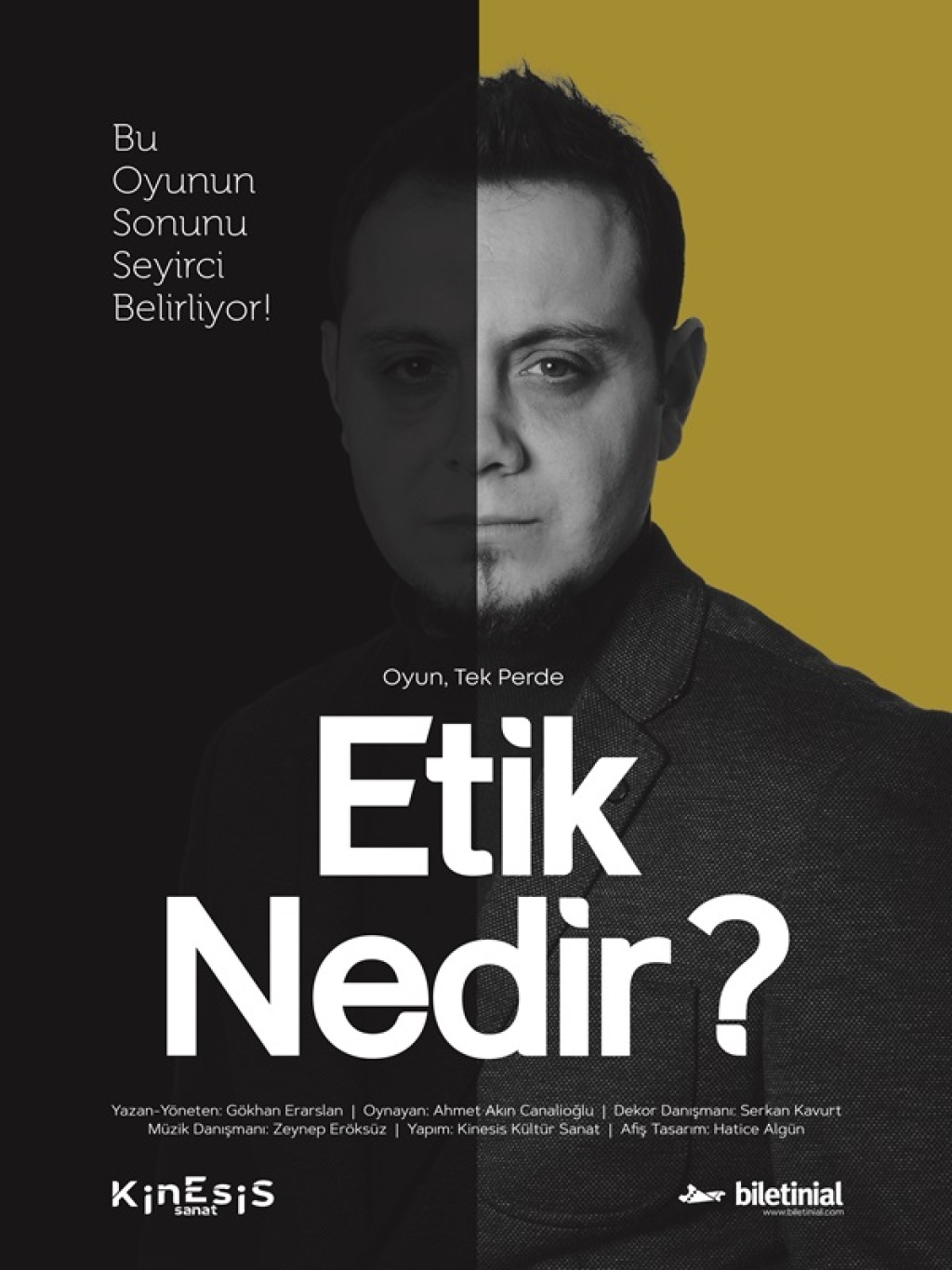Etik Nedir?