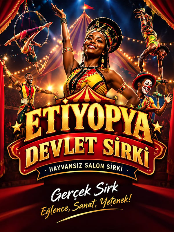 Etiyopya Devlet Sirki