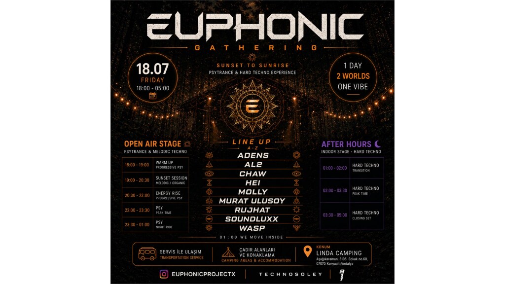 EUPHONIC GATHERING