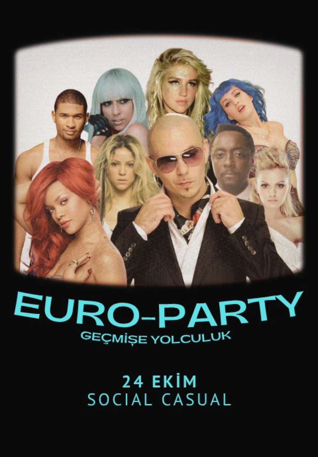 Euro Party Eskişehir