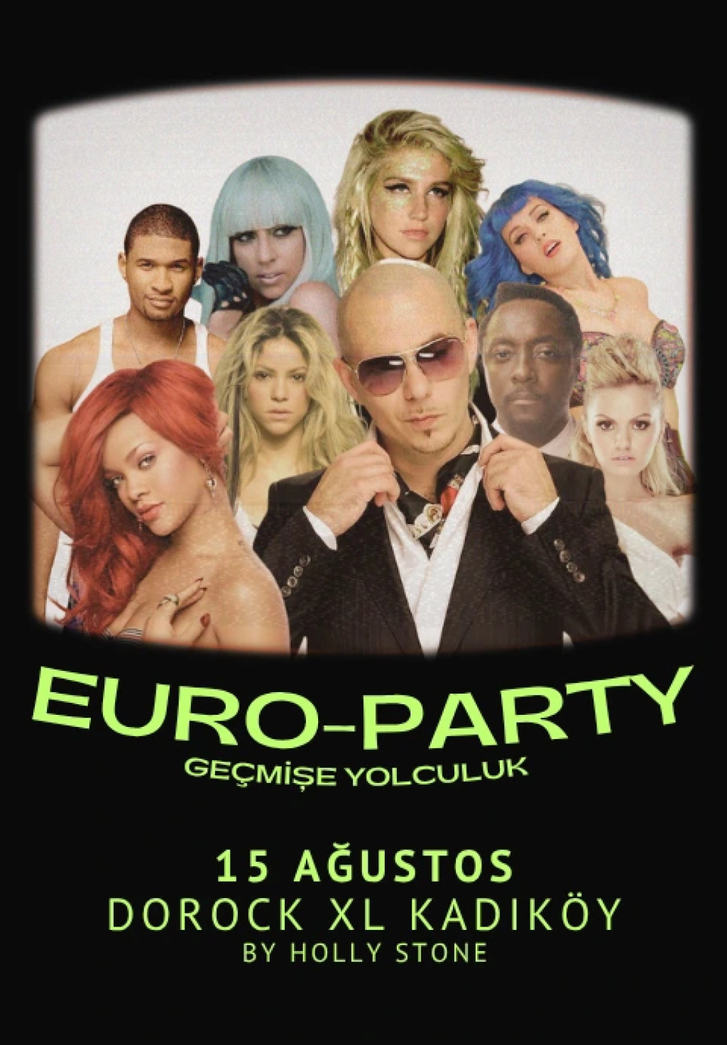 Euro-Party: Geçmişe Yolculuk