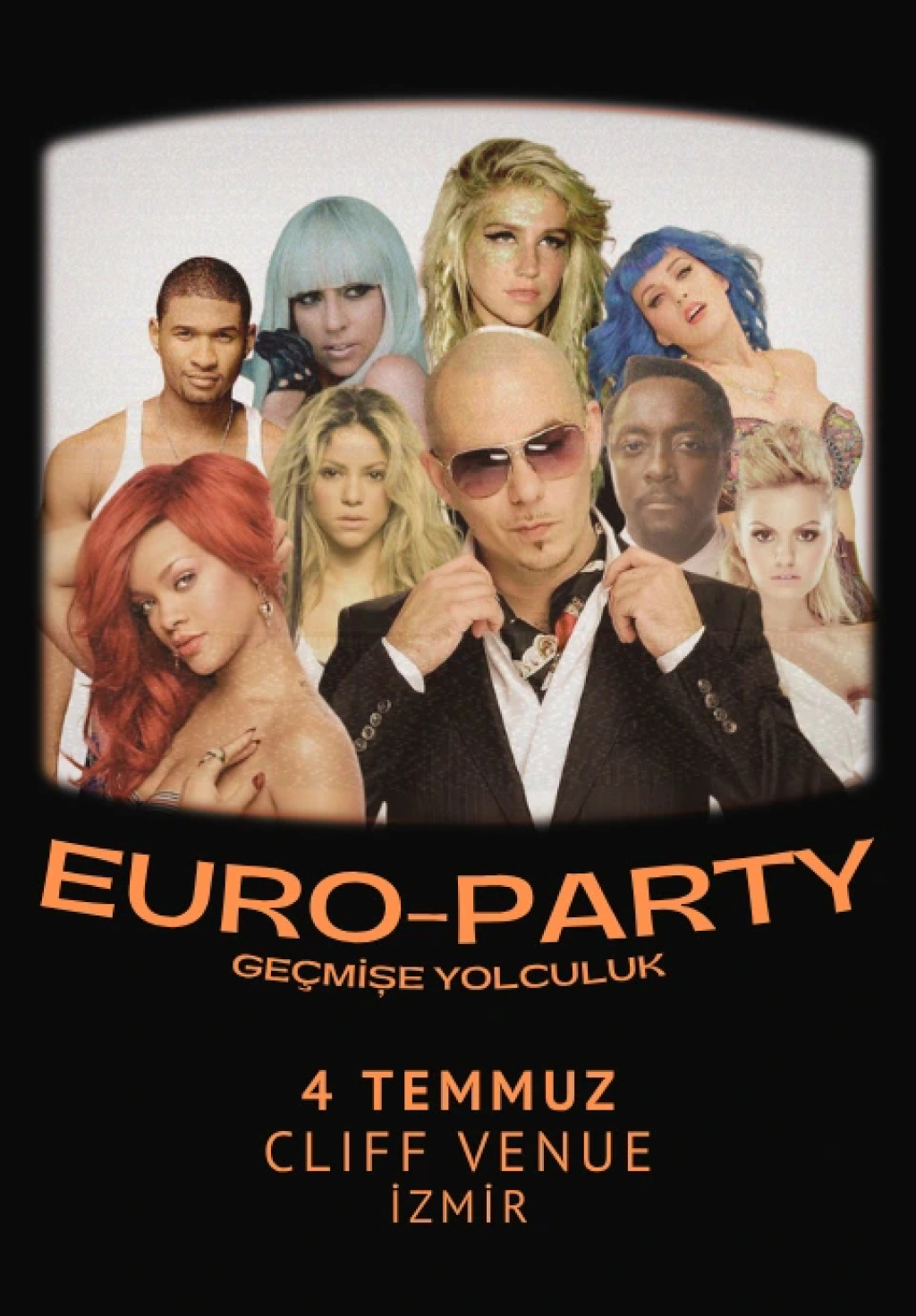 Euro-Party: Geçmişe Yolculuk